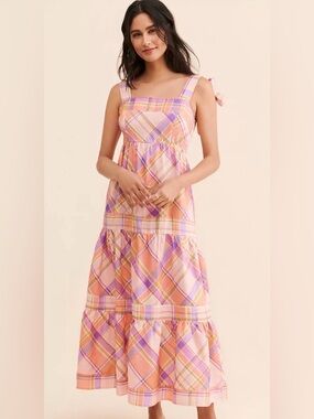 Anthropologie | Dresses | Anthropologie Maeve Linen Tieback Maxi Dress | Poshmark Anthropologie | Dresses | Anthropologie Maeve Linen Tieback Maxi Dress | Poshmark